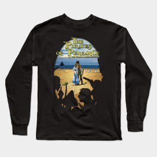 The Pirates of Penzance #1(Can be personalised for YOUR show! See description for details.) Long Sleeve T-Shirt